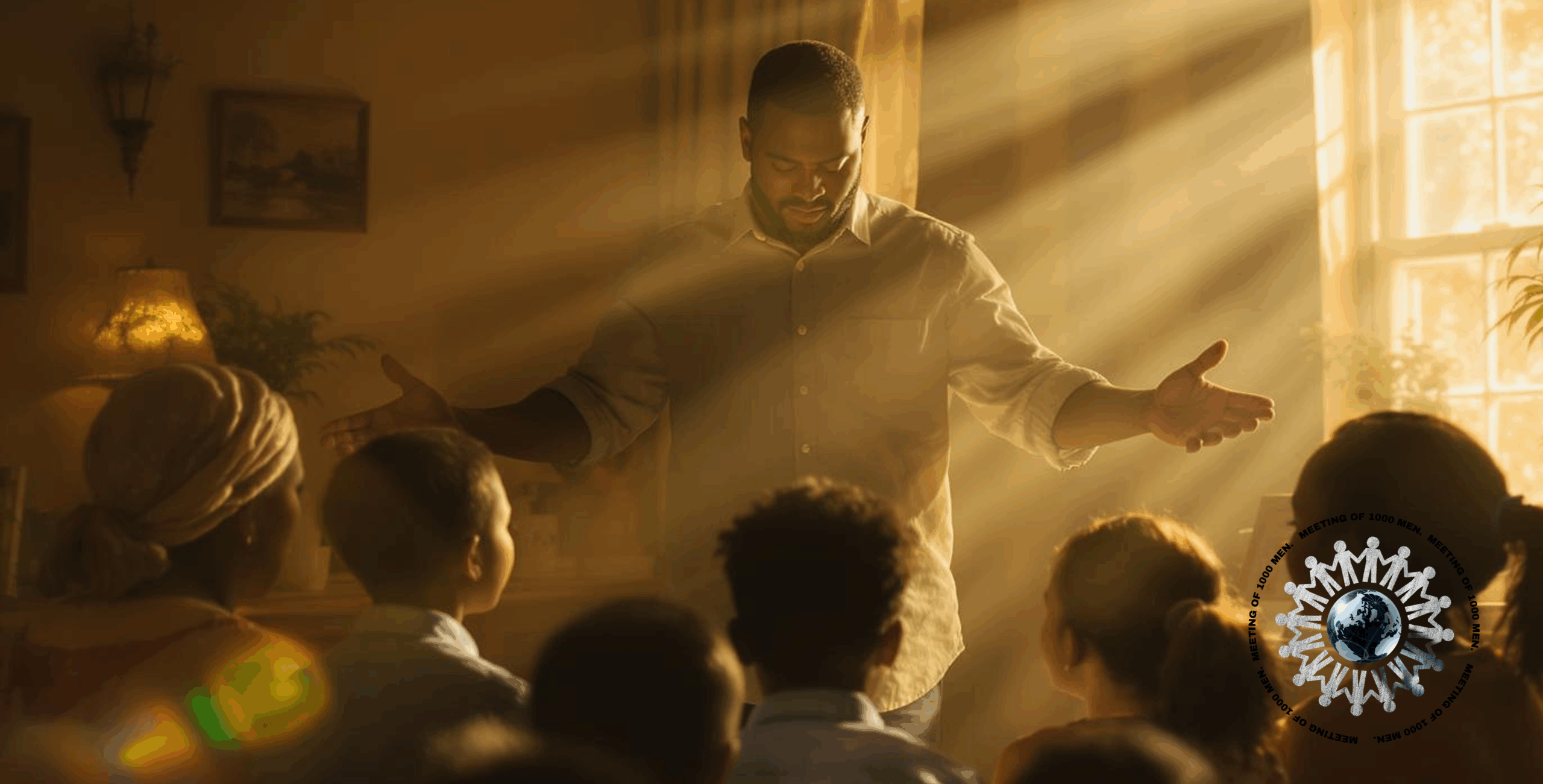 Men Who Cover — a brotherhood of praying men